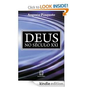 Deus no século XXI (Portuguese Edition): Augusto Pasquoto:  