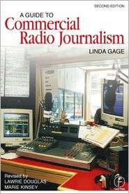   Radio Journalism, (0240515471), Linda Gage, Textbooks   