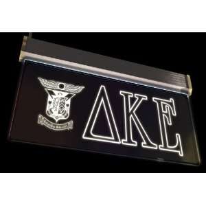  Delta Kappa Epsilon Crest Neon Sign 