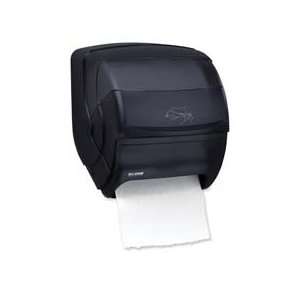 parts makes this compact roll towel dispenser the most efficient 