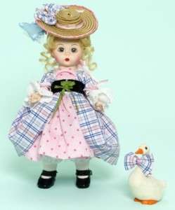 New Madame Alexander Mother Goose 8 Wendy doll  