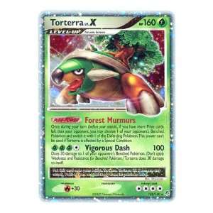  Pokemon Diamond & Pearl #122 Torterra LV.X Toys & Games