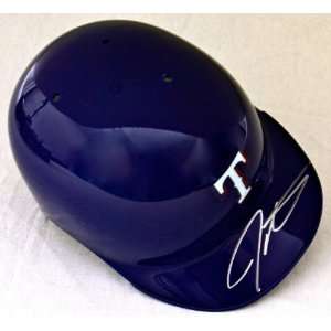   Helmet   GAI   Autographed MLB Helmets and Hats Sports Collectibles