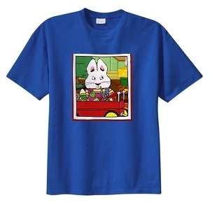 Max abd Ruby Toddler T Shirts size 2t 7  