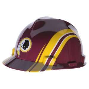   10098095 NFL Washington Redskins V Gard Hard Hat: Home Improvement