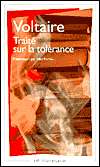 Traite sur la tolerance (A Treatise on Tolerance), (2080705520 