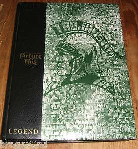 2003 LINCOLN HIGH SCHOOL Tallahassee FL Florida YEARBOOK  