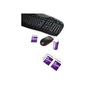   Computer Cleaning Kit, F/Mouse,Screen and Keyboard