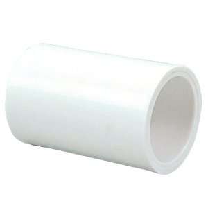 NIBCO 429 Series PVC Pipe Fitting, Coupling, Schedule 40, 2 Slip 
