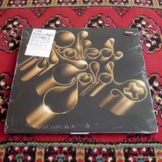   STONES Rolled Gold+ [4 LP] Vinyl *SEALED *EU 2007 ABKCO Very Best of