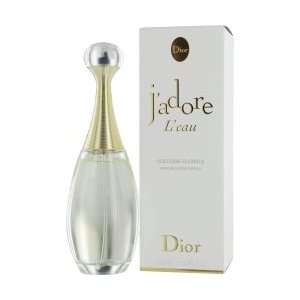    JADORE LEAU by Christian Dior COLOGNE FLORAL SPRAY 2.5 OZ Beauty