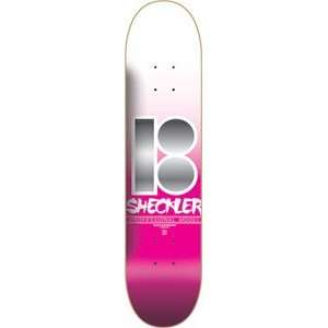  Plan B Ryan Sheckler Fader 7.5 Skateboard Deck Sports 