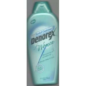  Denorex Dandruff Conditioner for Women Fresh Scent 10oz 