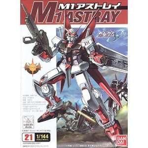 Gundam Seed 21 M1 Astray   Mobile Suit   MBF M1 1/144 Scale Model Kit 