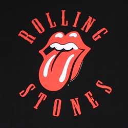 ROLLING STONES TONGUE LOGO Licensed Tee (sz XL) new  