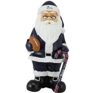  New England Patriots 11.5 Resin Team Santa: Sports 