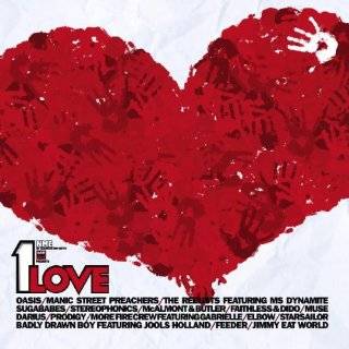 Love Nme Warchild Album by Various Artists ( Audio CD   2003 