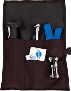 Nylon tool roll with cinch strap PMP 3 Pocket Protector Micro Pump IB 