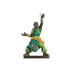  Minis Emerald Orb Wizard # 44   Dungeons of Dread Toys & Games