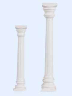 Wilton 13 3/4 Roman Columns Pillars Wedding Cake New  