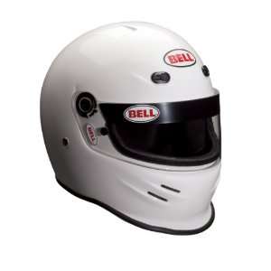  Bell 2000221 Kart 2 Pro White Large Helmet Automotive