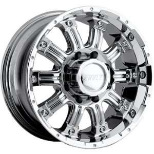 American Eagle 61 18x9 Chrome Wheel / Rim 5x150 with a 35mm Offset and 