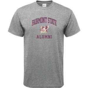   State Fighting Falcons Sport Grey Varsity Washed Alumni Arch T Shirt