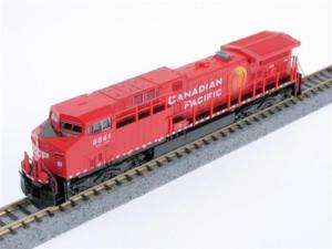 Kato N AC4400CW Canadian Pacific Beaver #8541  