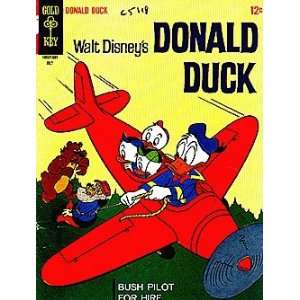  Donald Duck (1962 series) #102 Gold Key Books