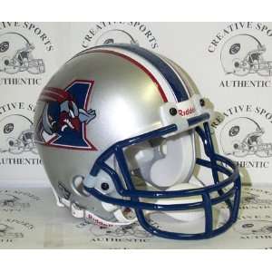  Montreal Alouettes Riddell Mini Helmet: Sports & Outdoors