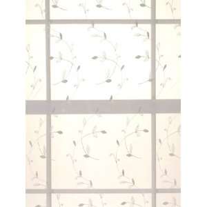 Robert Allen RA Waltzing Vine   Paper White Fabric: Arts 