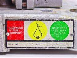 Hollywood Film Company Fs   186 Vintage hot splicer    