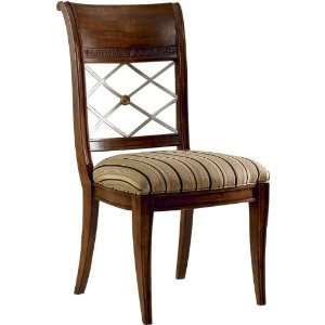  Solid Wood Side Chair HLA137: Office Products
