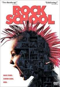 Rock School DVD, 2005  