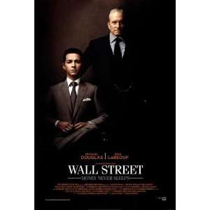  Wall Street Money Never Sleeps   style A HIGH QUALITY 