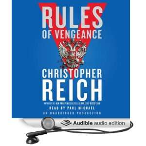   Book 2 (Audible Audio Edition) Christopher Reich, Paul Michael Books
