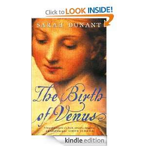 The Birth of Venus Sarah Dunant  Kindle Store
