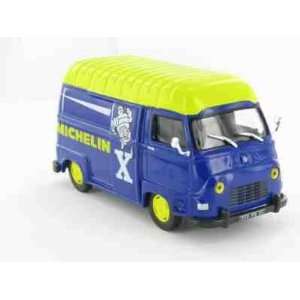   43 The Michelin Collection Renault Estafette Model Van Toys & Games