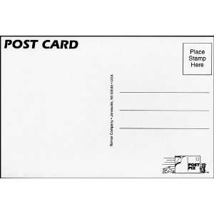  Post Pix Peel & Stick Photo Postcards by Romar Post Card 