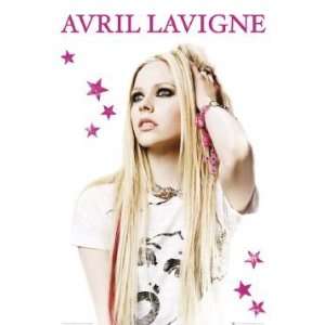  Music   Alternative Rock Posters Avril Lavigne   Pink 