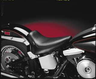 86 99 FXSTC Softail Custom Harley Davidson Le Pera Silhouette Solo 