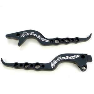 100% Brand Skidproof Motorcycle Fire Aluminum Alloy Brake Clutch Lever 