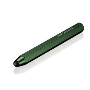  Just Mobile Universal AluPen Stylus   Green: Cell Phones 