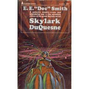   Skylark DuQuesne Edward E. Doc Smith, Jack Gaughan   cover Books