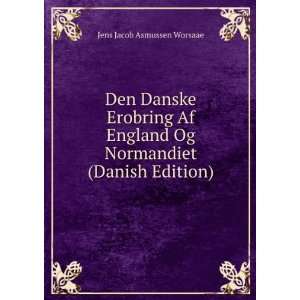   ved J.J.A. Worsaae (Danish Edition) J J. A. 1821 1885 Worsaae Books