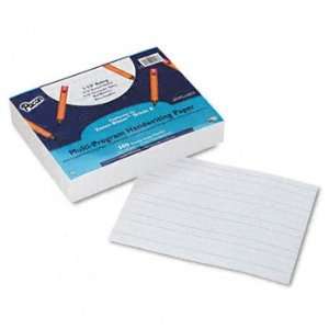  Pacon 2418   Multi Program Handwriting Paper, 16 lbs., 8 x 