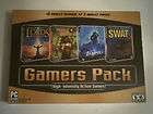 Gamers Pack 4 Great Action Games in 1 B