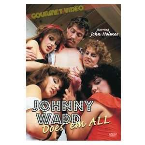  Johnny Wadd Does Em All: Health & Personal Care