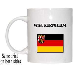    Palatinate (Rheinland Pfalz)   WACKERNHEIM Mug 