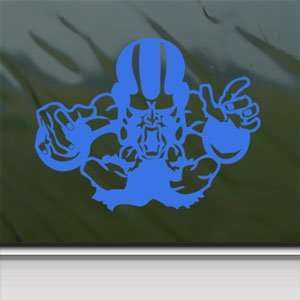  Street Fighter 4 Blue Decal Dhalsim Xbox 360 PS3 Blue 